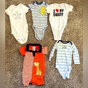 6 month outfits
